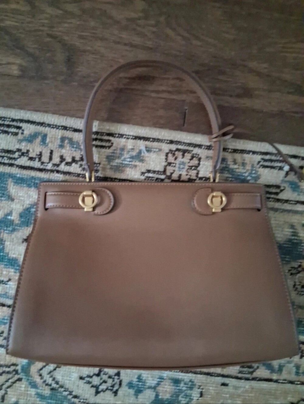 Tory Burch Lee Radziwill Bag - Picture 2 of 7